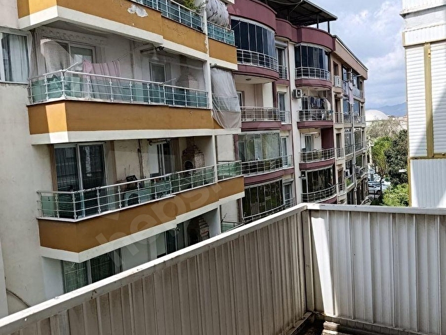 Menemen Esatpaşa Mahallesinde Eşyalı Kiralık Daire - Görsel 29