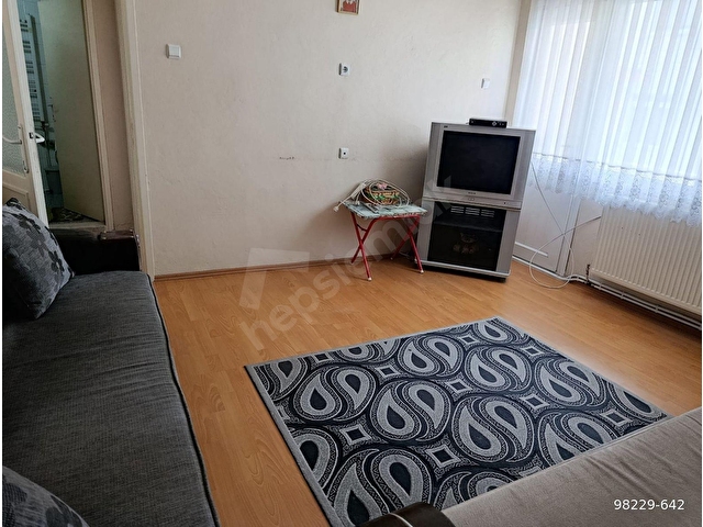 Menemen Esatpaşa Mahallesinde Eşyalı Kiralık Daire - Görsel 22