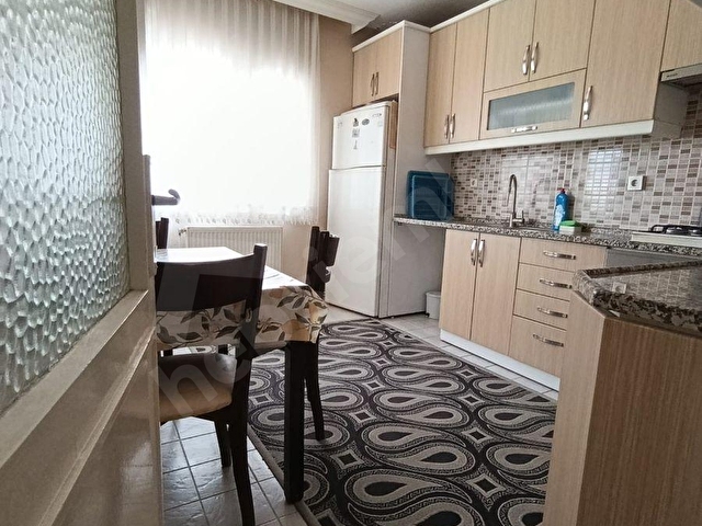 Menemen Esatpaşa Mahallesinde Eşyalı Kiralık Daire - Görsel 2