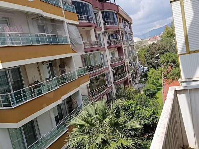 Menemen Esatpaşa Mahallesinde Eşyalı Kiralık Daire - Görsel 25