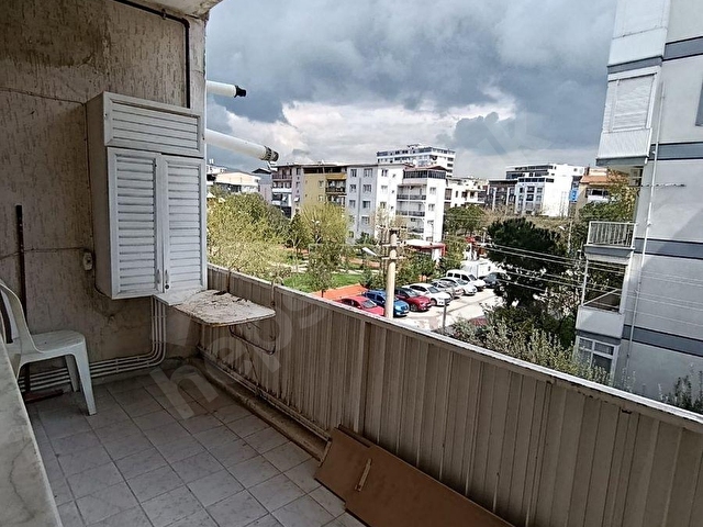 Menemen Esatpaşa Mahallesinde Eşyalı Kiralık Daire - Görsel 5