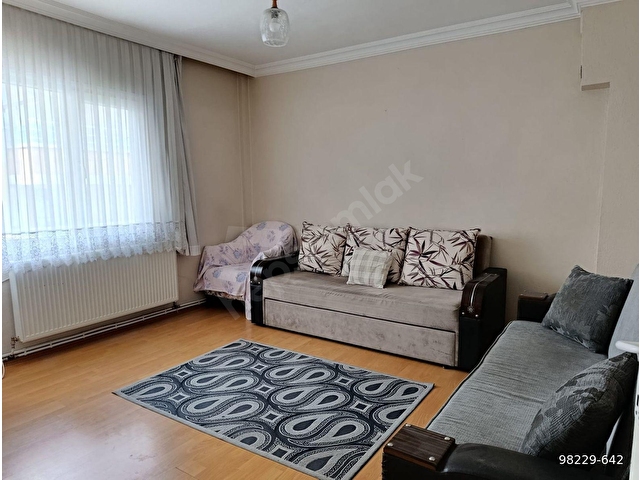 Menemen Esatpaşa Mahallesinde Eşyalı Kiralık Daire - Görsel 24