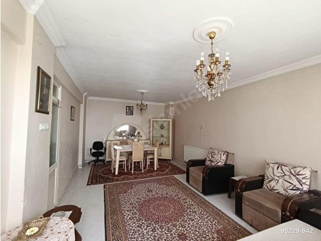 Menemen Esatpaşa Mahallesinde Eşyalı Kiralık Daire - Görsel 10