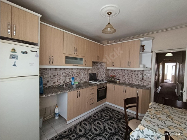 Menemen Esatpaşa Mahallesinde Eşyalı Kiralık Daire - Görsel 3