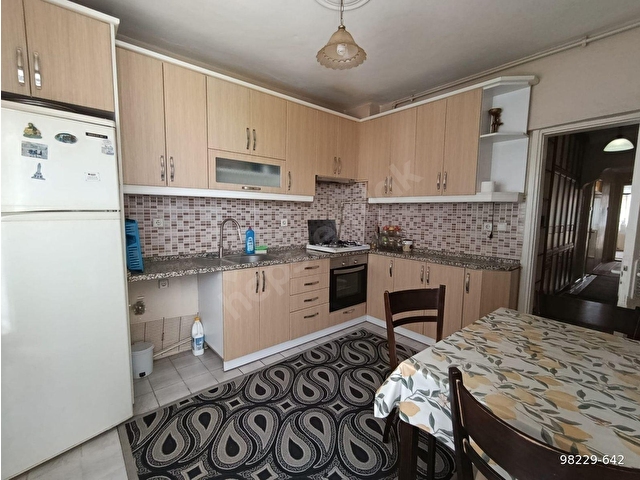 Menemen Esatpaşa Mahallesinde Eşyalı Kiralık Daire