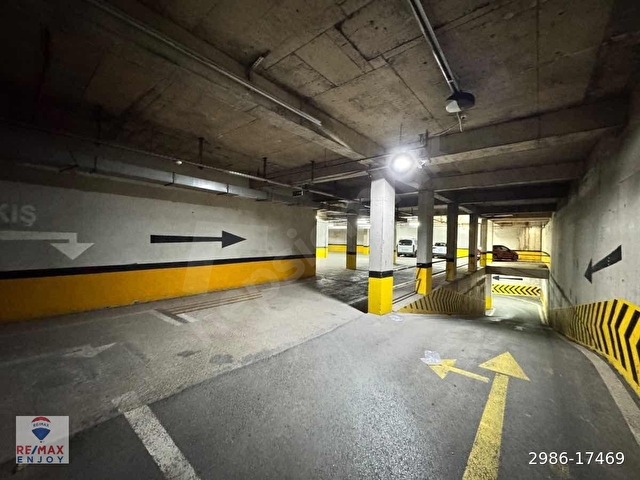 KARTAL TWIN TOWERSTA ÖN CEPHE BOŞ TAŞINMAYA HAZIR SATILIK 1+1 DAIRE - Görsel 27