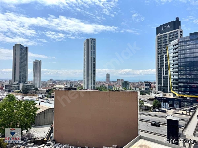 KARTAL TWIN TOWERSTA ÖN CEPHE BOŞ TAŞINMAYA HAZIR SATILIK 1+1 DAIRE - Görsel 26
