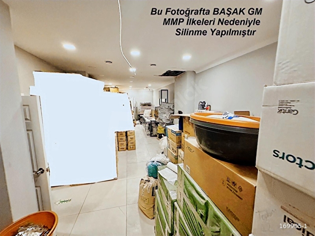 Fındıkzade de Tramvaya 3dk 327m2 Satılık Dükkan - Görsel 7