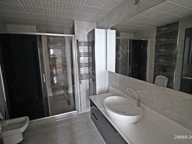 Bağlıca Kiralık Merkezi Lokasyonda Yerden Isıtmalı 4+1 Daire - Görsel 26