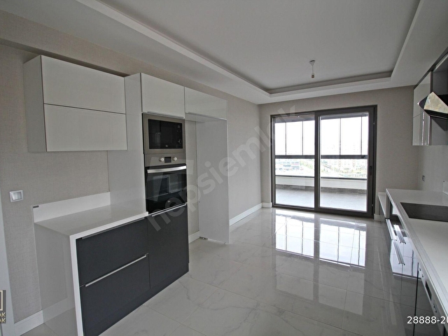 Bağlıca Kiralık Merkezi Lokasyonda Yerden Isıtmalı 4+1 Daire - Görsel 3