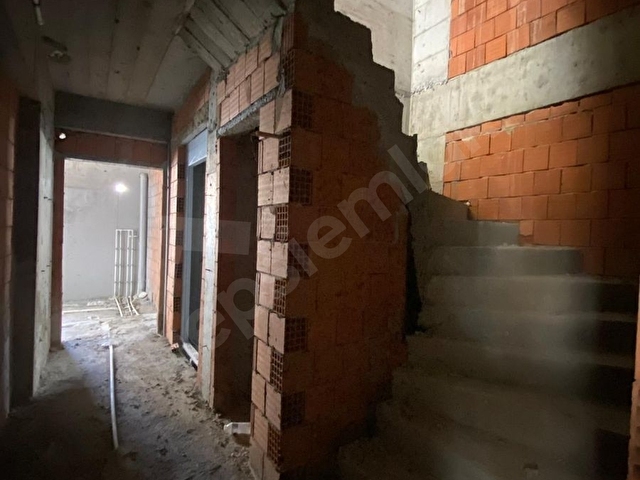 963-GÜNGÖRENDE SATILIK SIFIR YAPI DAİRE - Görsel 9