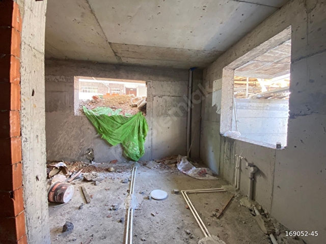 963-GÜNGÖRENDE SATILIK SIFIR YAPI DAİRE - Görsel 8