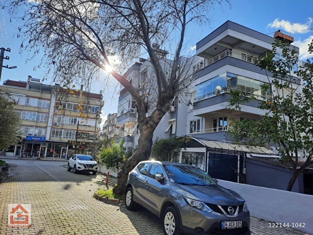 AKÇAY KÖŞEMDEN MERKEZDE DOĞALGAZLI EŞYALI 2+1 SATILIK DAİRE - Görsel 13