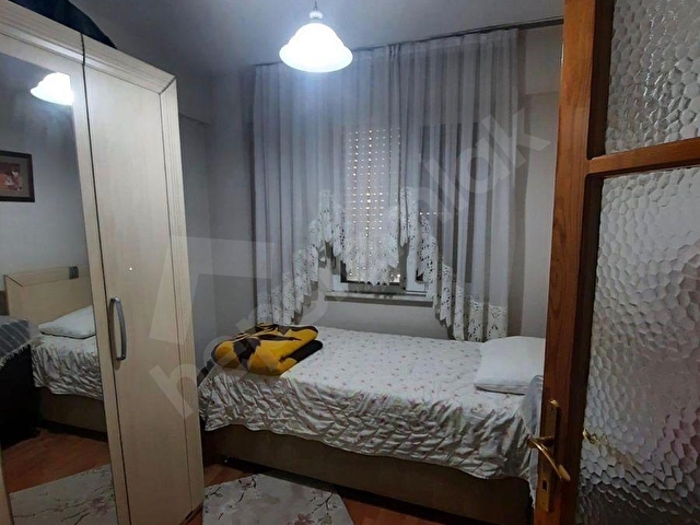 AKÇAY KÖŞEMDEN MERKEZDE DOĞALGAZLI EŞYALI 2+1 SATILIK DAİRE - Görsel 20
