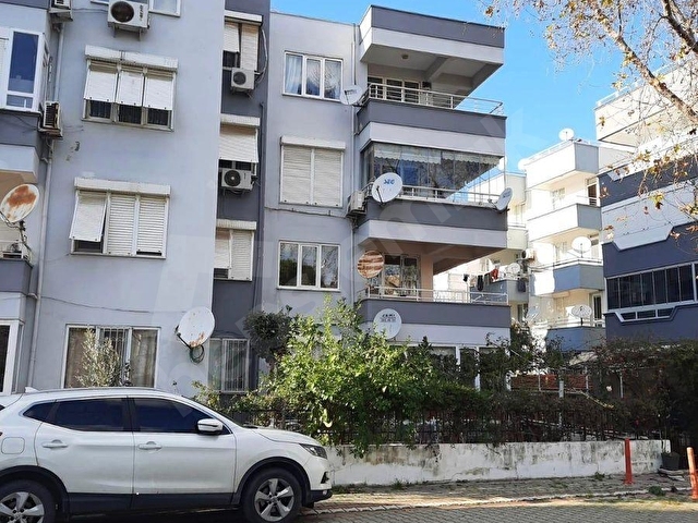 AKÇAY KÖŞEMDEN MERKEZDE DOĞALGAZLI EŞYALI 2+1 SATILIK DAİRE - Görsel 29