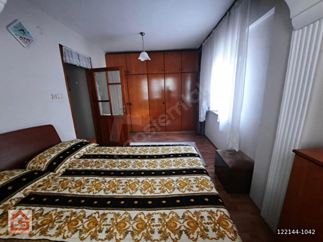 AKÇAY KÖŞEMDEN MERKEZDE DOĞALGAZLI EŞYALI 2+1 SATILIK DAİRE - Görsel 26