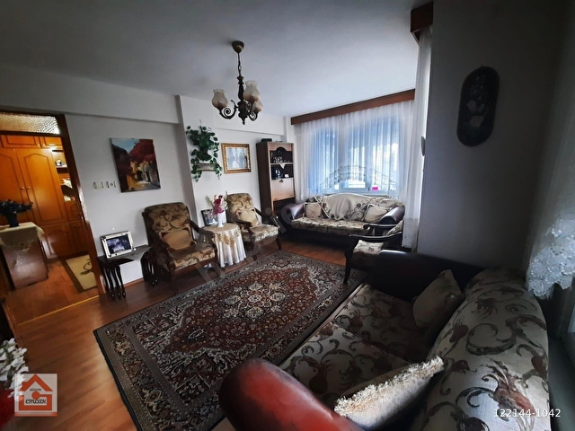 AKÇAY KÖŞEMDEN MERKEZDE DOĞALGAZLI EŞYALI 2+1 SATILIK DAİRE - Görsel 11