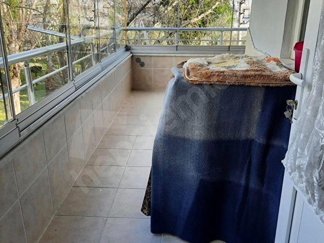 AKÇAY KÖŞEMDEN MERKEZDE DOĞALGAZLI EŞYALI 2+1 SATILIK DAİRE - Görsel 16