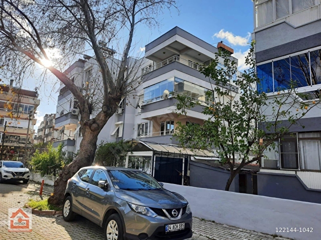 AKÇAY KÖŞEMDEN MERKEZDE DOĞALGAZLI EŞYALI 2+1 SATILIK DAİRE - Görsel 3