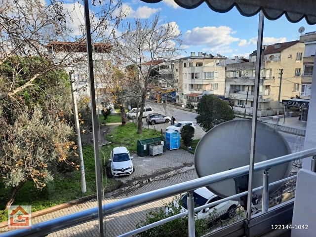 AKÇAY KÖŞEMDEN MERKEZDE DOĞALGAZLI EŞYALI 2+1 SATILIK DAİRE - Görsel 21