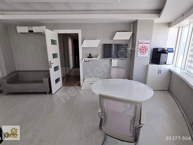 Gaziantep İncilipınarda Kiralık 3+1 Eşyalı Ofis - Görsel 16