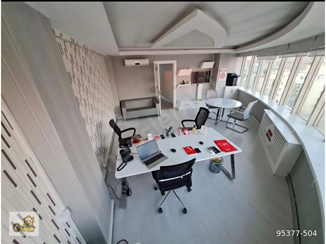 Gaziantep İncilipınarda Kiralık 3+1 Eşyalı Ofis - Görsel 17