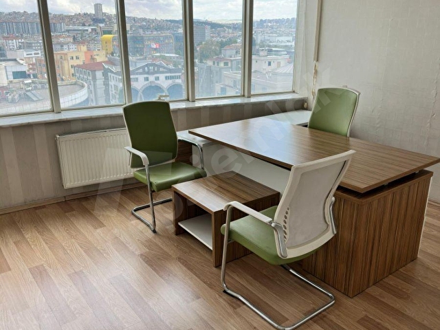 Gaziantep İncilipınarda Kiralık 3+1 Eşyalı Ofis - Görsel 7