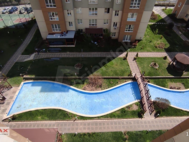 MAHAL SANCAKTEPE SİTE İÇİ KİRALIK 1+1 DAİRE - Görsel 6