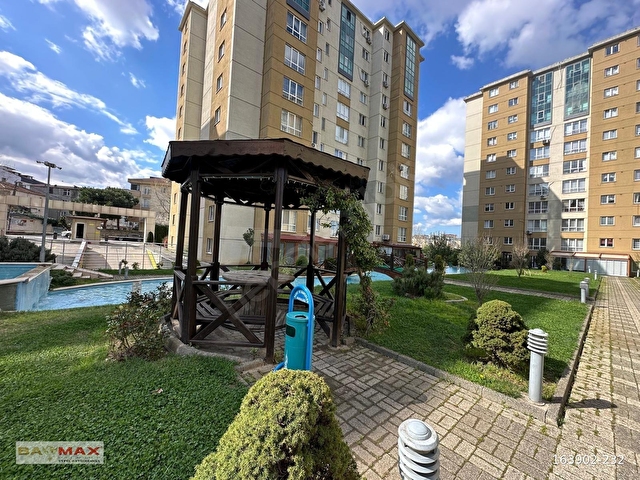 MAHAL SANCAKTEPE SİTE İÇİ KİRALIK 1+1 DAİRE - Görsel 18