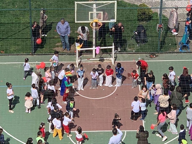 MAHAL SANCAKTEPE SİTE İÇİ KİRALIK 1+1 DAİRE - Görsel 13