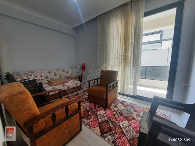 RW NEFESTEN EŞYALI KİRALIK 1+1ALTINKUM DA DENİZE YAKIN - Görsel 10