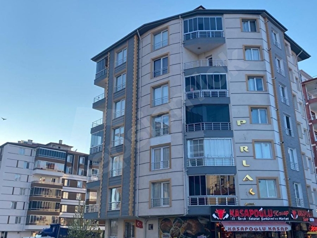 cumhuriyet mahallesi  satılık içi full yapılı 3+1 daire - Görsel 17