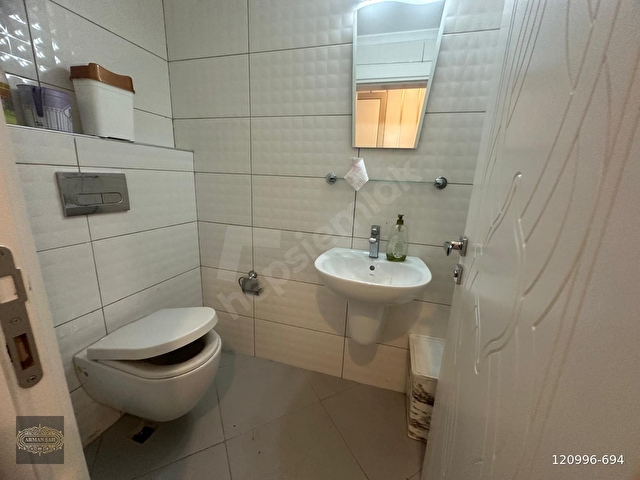 ALANYA GÜLLERPINARI MAH.SATILIK 1+1 DAİRE - Görsel 17