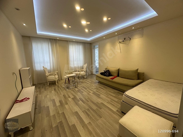 ALANYA GÜLLERPINARI MAH.SATILIK 1+1 DAİRE