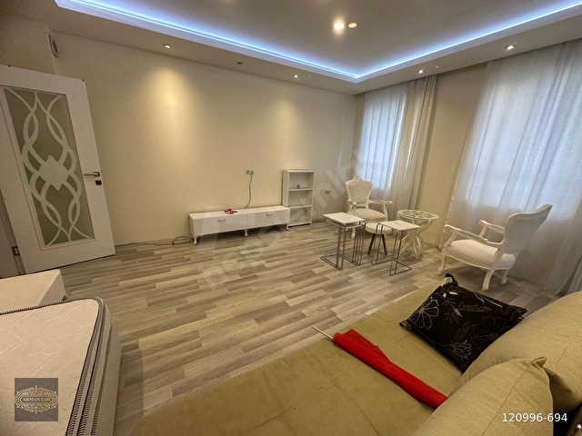 ALANYA GÜLLERPINARI MAH.SATILIK 1+1 DAİRE - Görsel 4