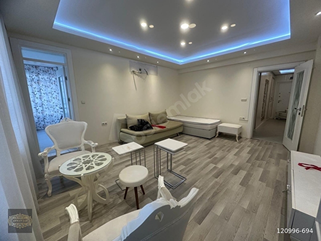 ALANYA GÜLLERPINARI MAH.SATILIK 1+1 DAİRE - Görsel 2