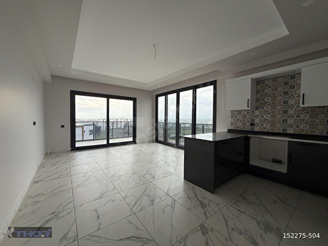 THORDAN SATILIK LİPARİS KREMLİNDE ÖNÜ AÇIK 2+1 107M2 DAİRE - Görsel 12