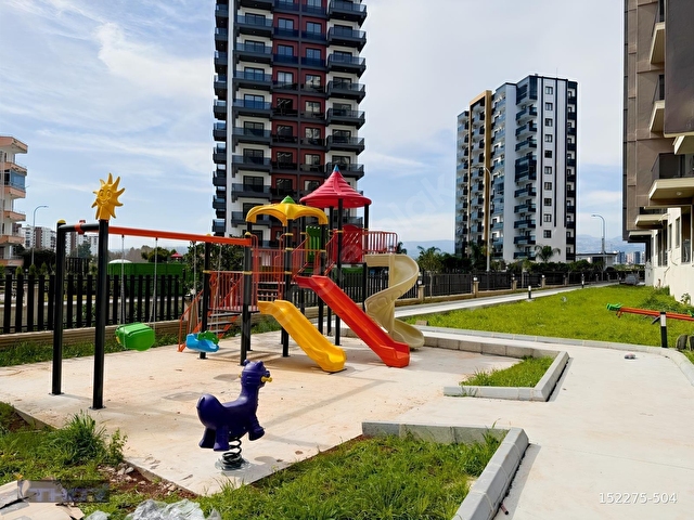 THORDAN SATILIK LİPARİS KREMLİNDE ÖNÜ AÇIK 2+1 107M2 DAİRE - Görsel 25