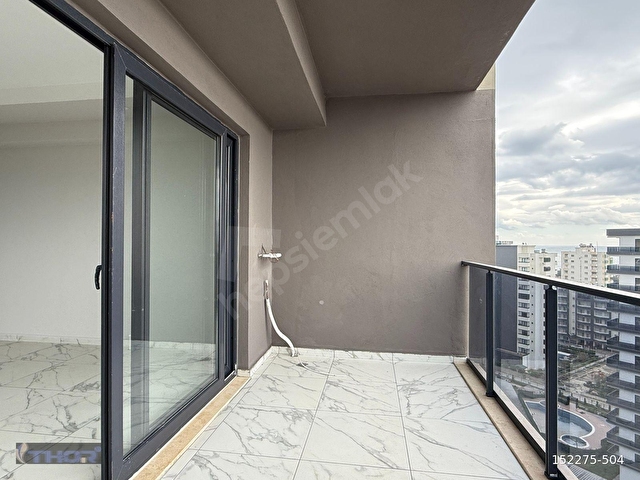 THORDAN SATILIK LİPARİS KREMLİNDE ÖNÜ AÇIK 2+1 107M2 DAİRE - Görsel 8
