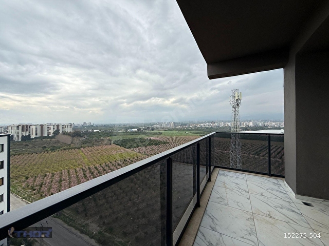 THORDAN SATILIK LİPARİS KREMLİNDE ÖNÜ AÇIK 2+1 107M2 DAİRE - Görsel 2