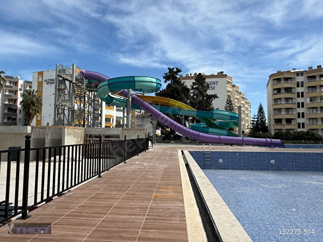 THORDAN SATILIK LİPARİS KREMLİNDE ÖNÜ AÇIK 2+1 107M2 DAİRE - Görsel 22