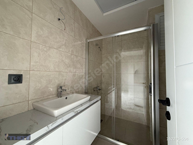 THORDAN SATILIK LİPARİS KREMLİNDE ÖNÜ AÇIK 2+1 107M2 DAİRE - Görsel 18