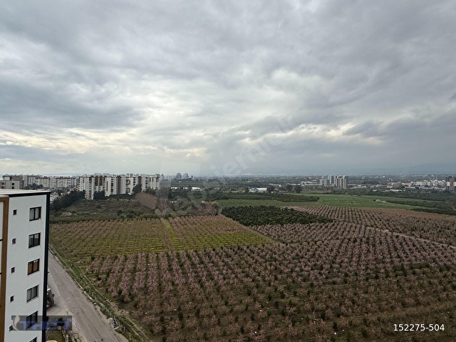 THORDAN SATILIK LİPARİS KREMLİNDE ÖNÜ AÇIK 2+1 107M2 DAİRE - Görsel 6