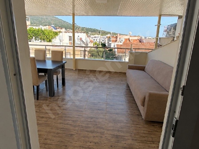 SAHİBİNDEN ÖZDEREDE DENİZE 300 M,EŞYALI KİRALIK TRİPLEX VİLLA - Görsel 22