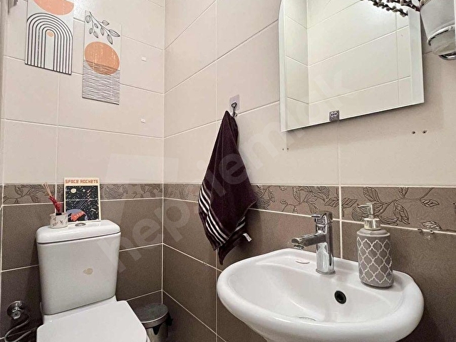 ŞİŞLİ MERKEZDE TERASLI DUBLEKS 140M2 KİRALIK 3+1 DAİRE - Görsel 12