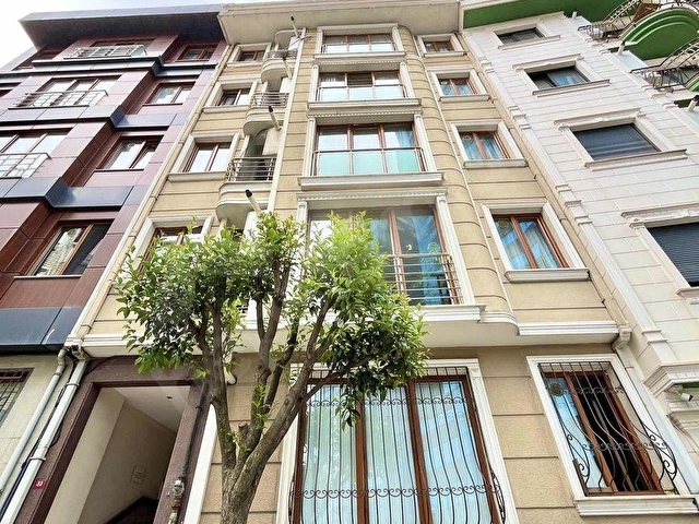 ŞİŞLİ MERKEZDE TERASLI DUBLEKS 140M2 KİRALIK 3+1 DAİRE - Görsel 18