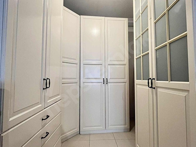 ŞİŞLİ MERKEZDE TERASLI DUBLEKS 140M2 KİRALIK 3+1 DAİRE - Görsel 9