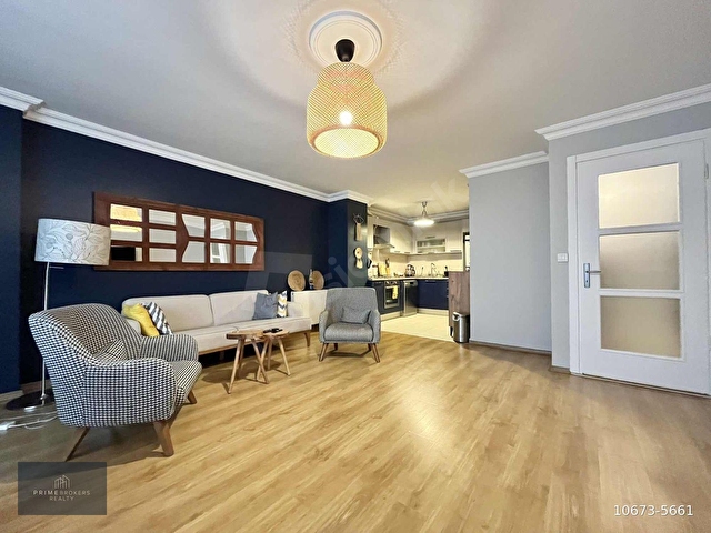 ŞİŞLİ MERKEZDE TERASLI DUBLEKS 140M2 KİRALIK 3+1 DAİRE - Görsel 2