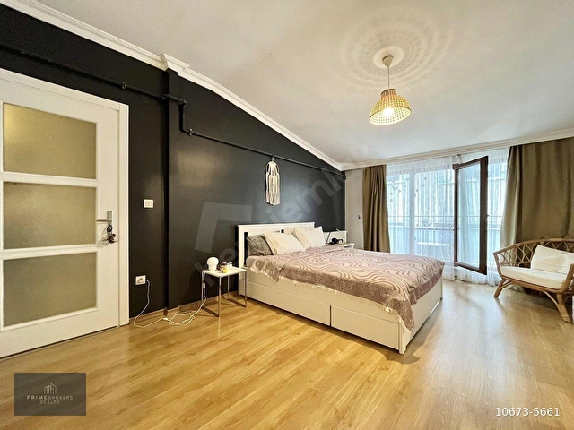 ŞİŞLİ MERKEZDE TERASLI DUBLEKS 140M2 KİRALIK 3+1 DAİRE - Görsel 8