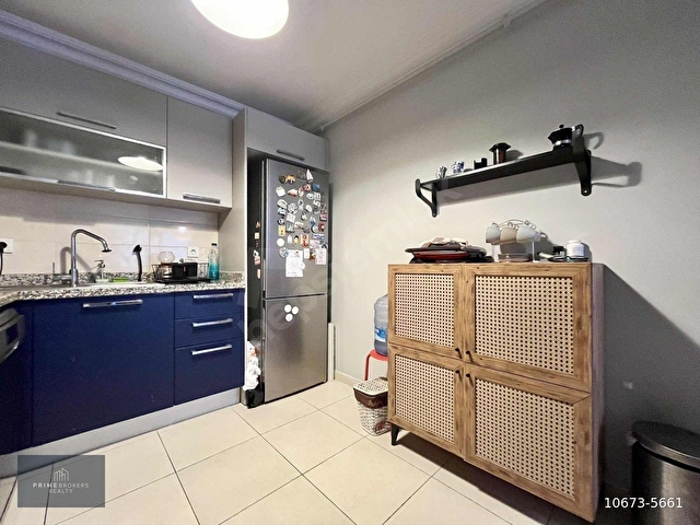 ŞİŞLİ MERKEZDE TERASLI DUBLEKS 140M2 KİRALIK 3+1 DAİRE - Görsel 5